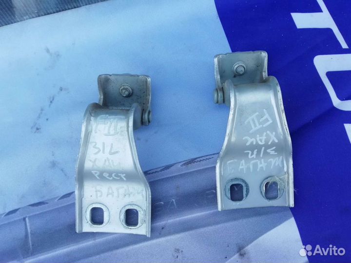 Петли багажника Хетчбэк Ford Focus ll