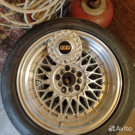 Диски BBS RS R17