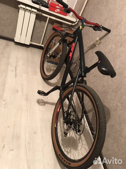 Горный велосипед GT