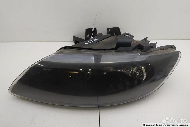 Фара левая Audi Q7