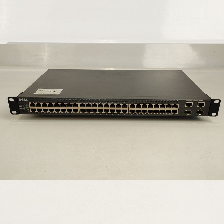 Коммутатор Dell Powerconnect 3048