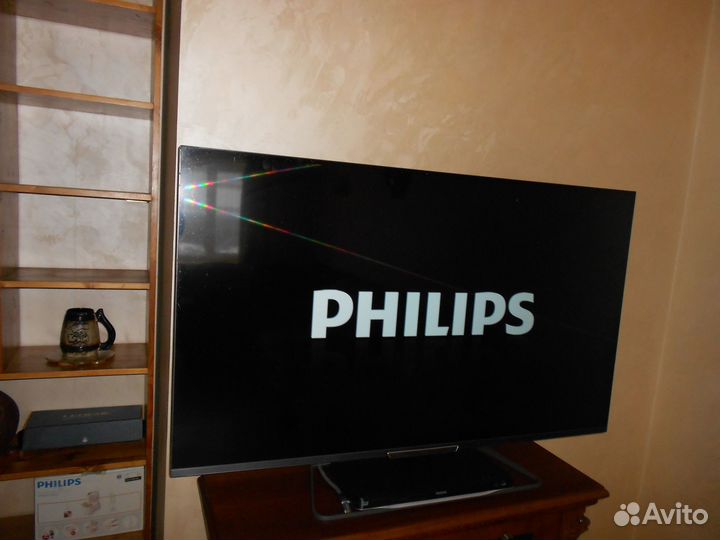 Телевизор philips 55 дюймов