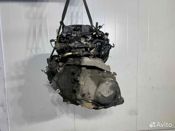 Двигатель Opel Astra Z18XER 2008
