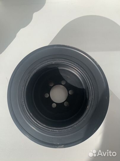 Шкив коленвала n52 n53