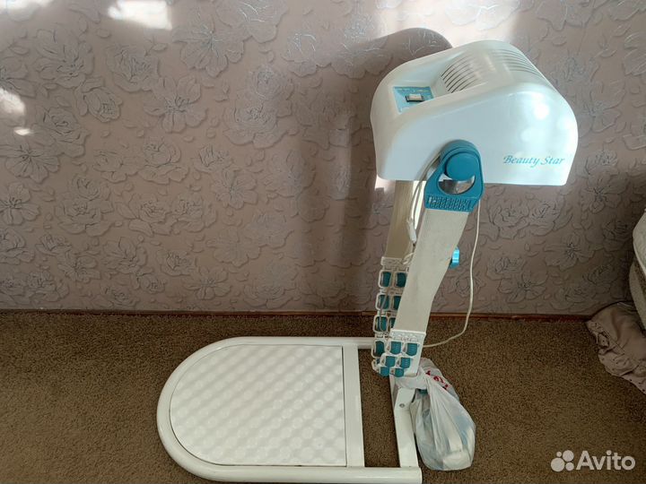 Вибромассажер ленточный