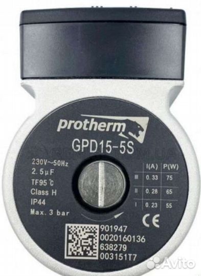 Насос Protherm GPD 15-5S
