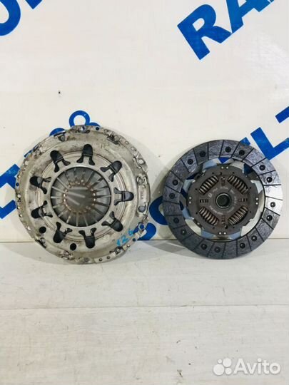 Сцепление skoda yeti 1 рест 1.6 MT