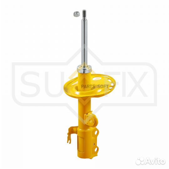 Sufix SU1055 Стойка амортизаторная перед лев