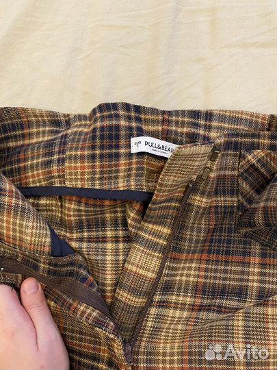 Брюки xs pull&bear