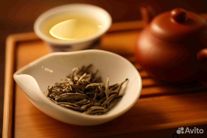 Китайский чай для души, бодрит, расслабляет