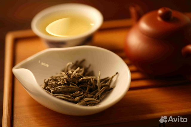 Китайский чай для души, бодрит, расслабляет