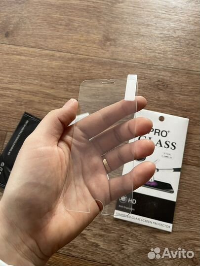 Защитное стекло iPhone 7
