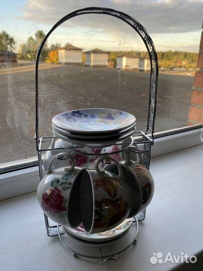 Подставка подкружки и блюдца