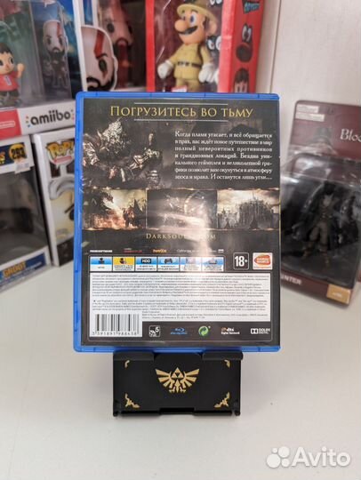 Dark souls 3 для ps4