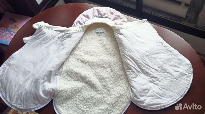 Конверт кокон