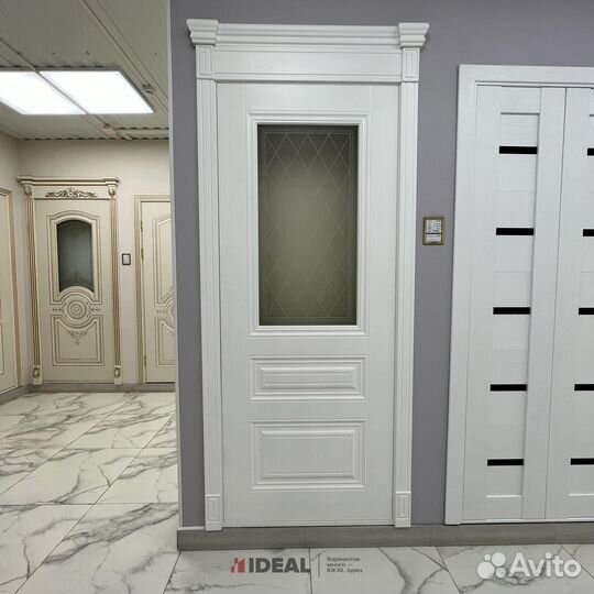 Двери межкомнатные