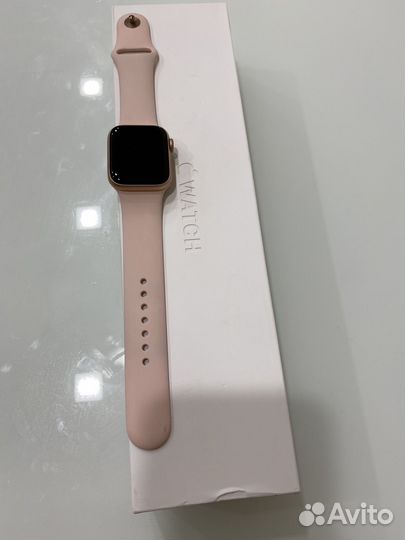 Apple watch 4
