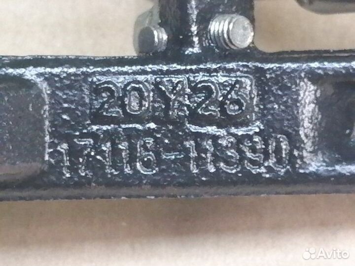 Кронштейн Toyota Land Cruiser Prado KDJ150 1gdftv