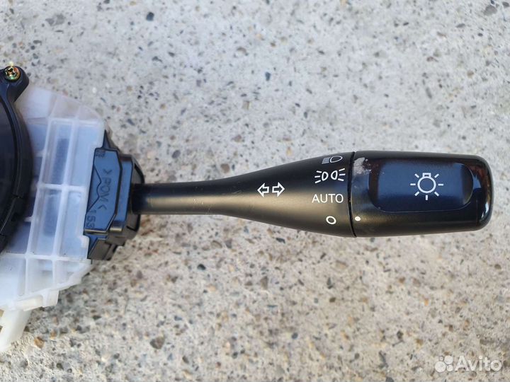 Подрулевой переключатель (шлейф) Mitsubishi Pajero