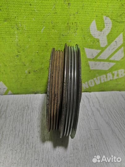 Шкив коленвала Хендай Акцент 2