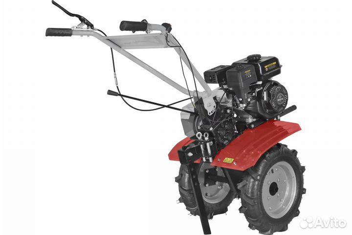 Мотоблок парма мб-04-7.0, новый