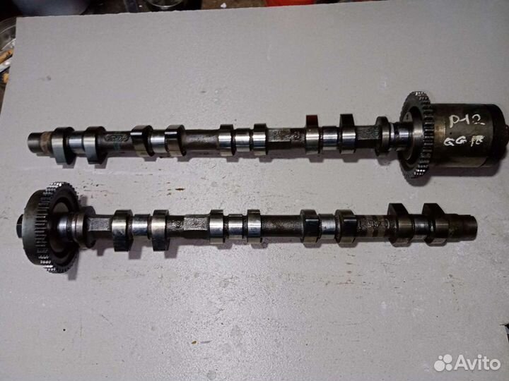 Распред валы