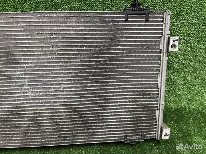 Радиатор кондиционера Peugeot 308