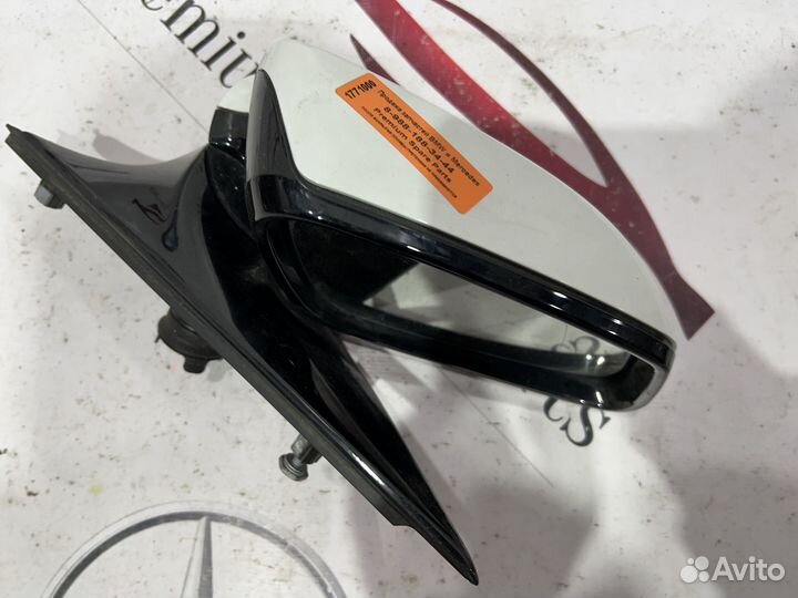 Зеркало правое BMW 5-er F10 Shadow Line M pack