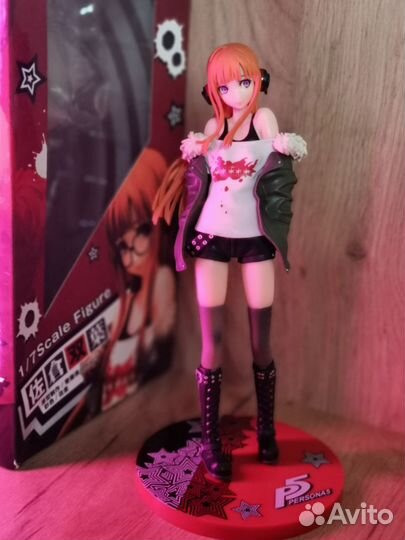 Фигурка Футаба (Persona 5)