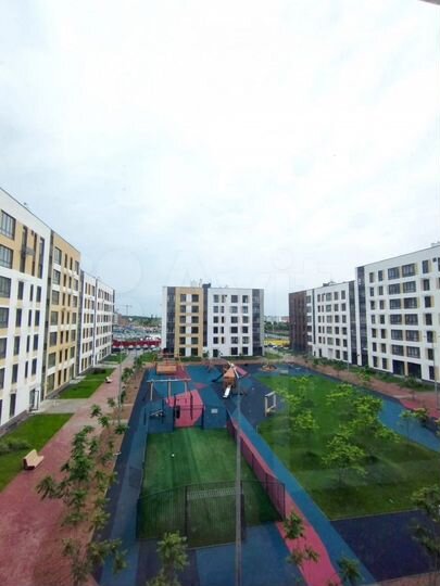 3-к. квартира, 85 м², 4/8 эт.