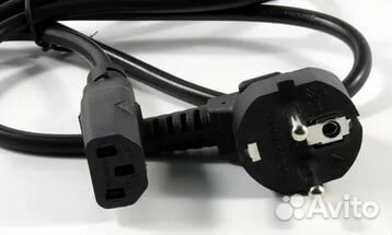 Кабель сетевой 220V