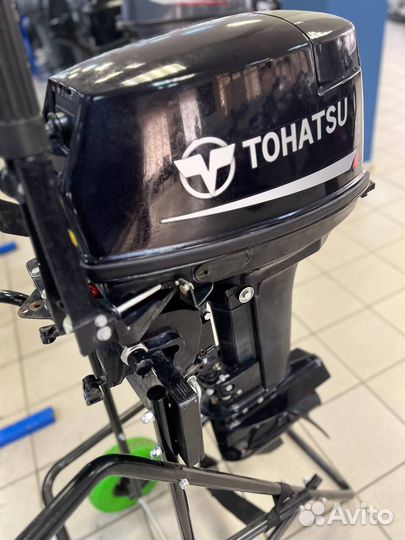 Лодочный мотор Tohatsu 18 Б/У