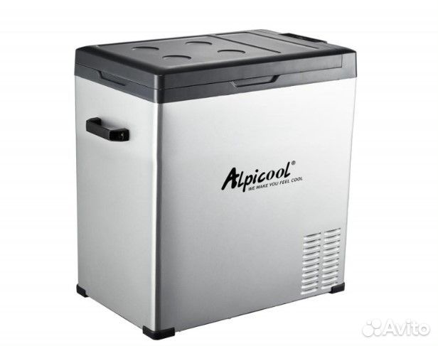 Автомобильный холодильник Alpicool C 75