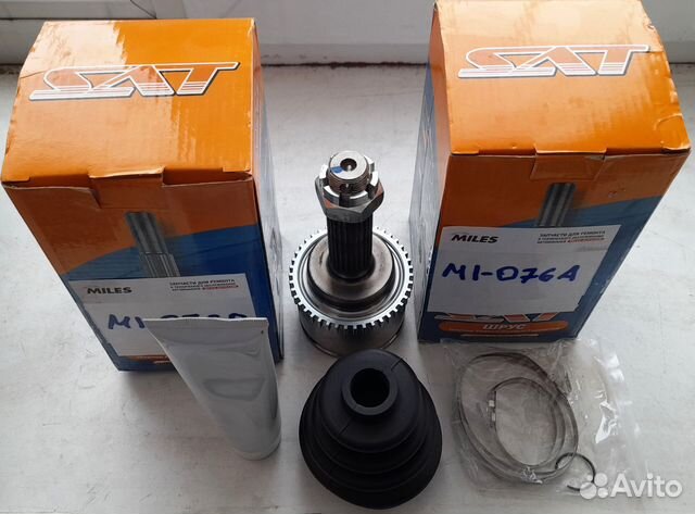 Шрус наружный передний Mitsubishi Pajero mini SAT