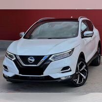 Nissan Qashqai 1.2 CVT, 2018, 92 000 км, с пробегом, цена 1 270 000 руб.