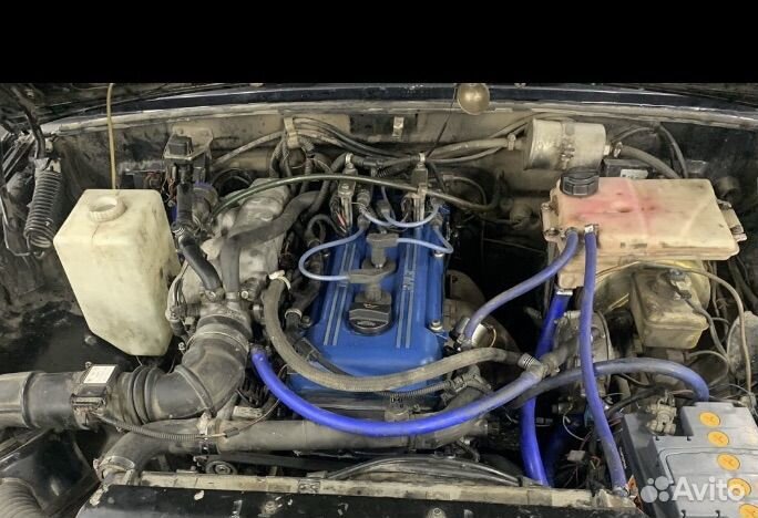 Двигатель змз 406