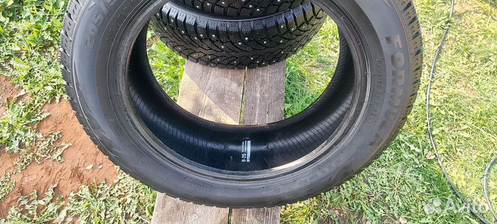 Pirelli Formula Ice 205/55 R16 91T