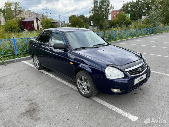 LADA Priora 1.6 МТ, 2013, 140 000 км