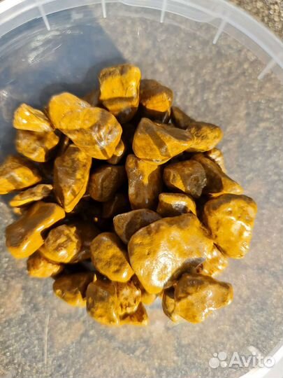 Обучение технологии окрашевания мраморной крошки