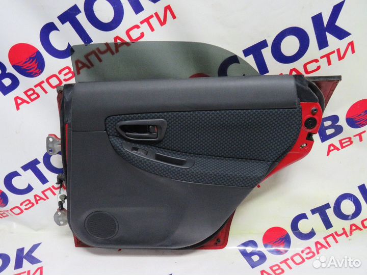 Дверь Зад Право subaru impreza GG2, GG3, GG9, GGA, GGB, GGC, GGD