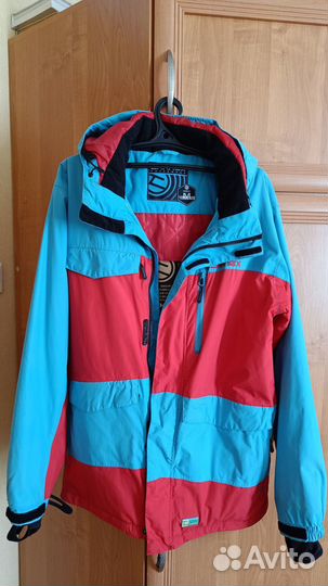 Сноубордическая куртка chanex maduro, размер М