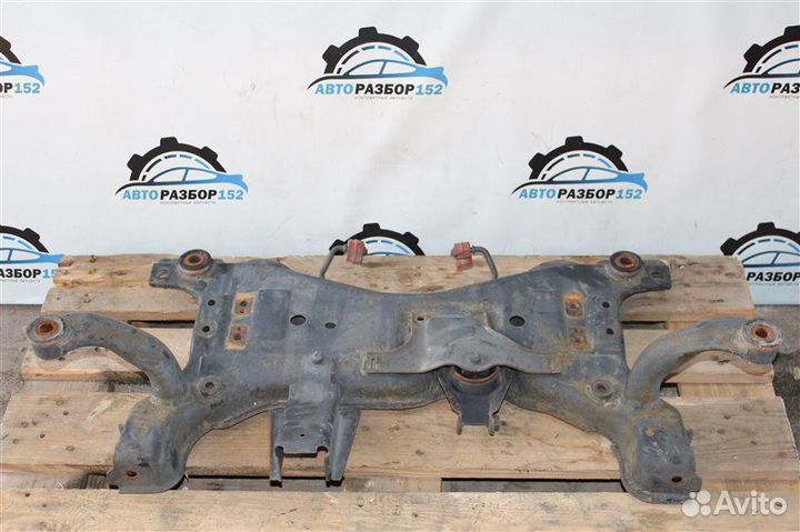 Балка передняя Mazda 3 BK LF 2003-2008