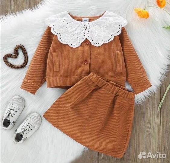 Детский костюм для девочки