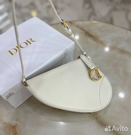 Сумка Dior Saddle Rodeo