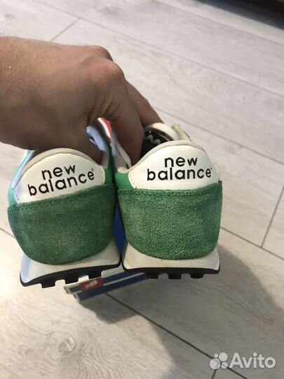 Кроссовки New Balance