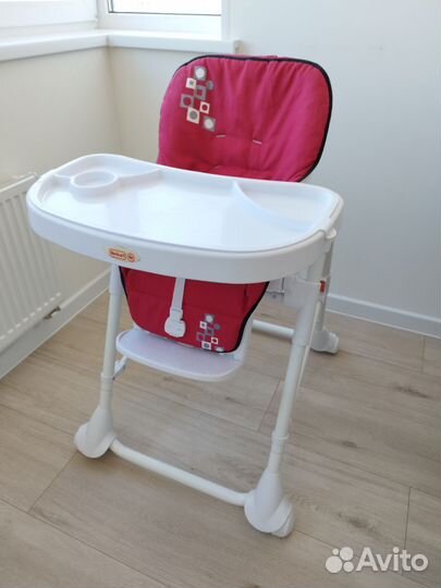 Стульчик для кормления Geburt