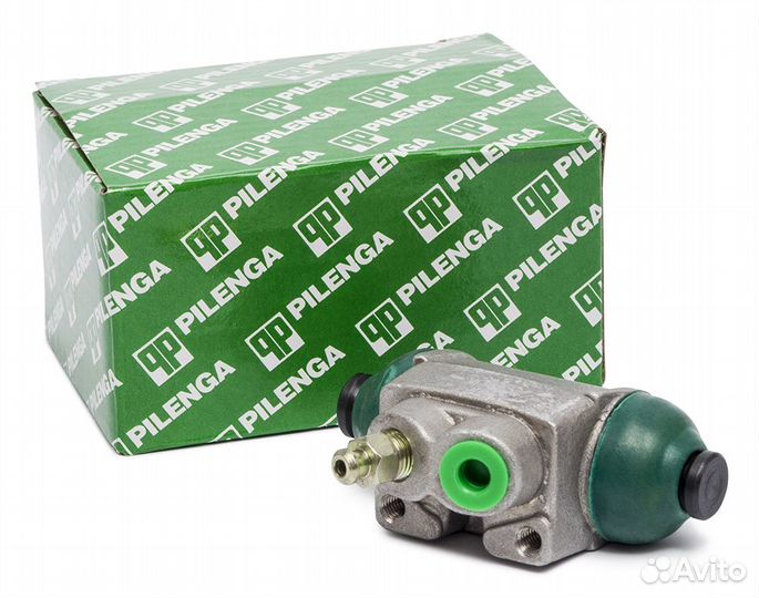 Цилиндр тормозной Hyundai Accent Getz