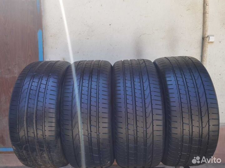 Pirelli P Zero 265/40 R21 101Y
