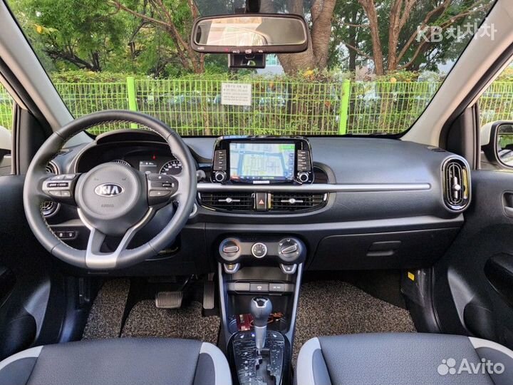 Kia Morning 1.0 AT, 2020, 23 000 км