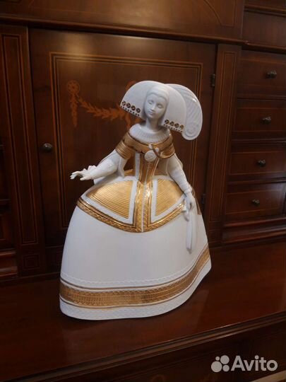 Lladro. Spain. Менина. Ручная работа